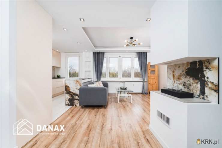 Mieszkanie  na sprzedaż, Kraków, Prądnik Czerwony, ul. J. Majora, 3 pokojowe