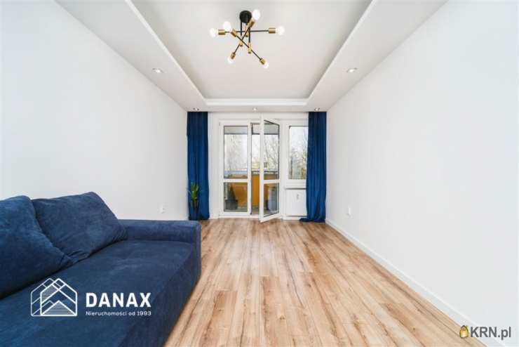 Mieszkanie  na sprzedaż, Kraków, Prądnik Czerwony, ul. J. Majora, 3 pokojowe