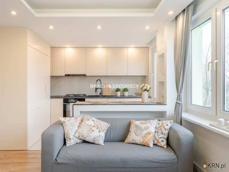 Kraków, Prądnik Czerwony, ul. J. Majora, Mieszkanie  na sprzedaż, 3 pokojowe