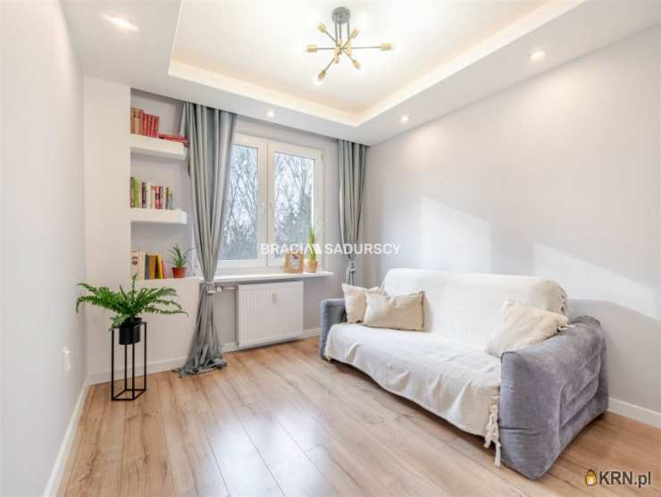 3 pokojowe, Mieszkanie  na sprzedaż, Kraków, Prądnik Czerwony, ul. J. Majora