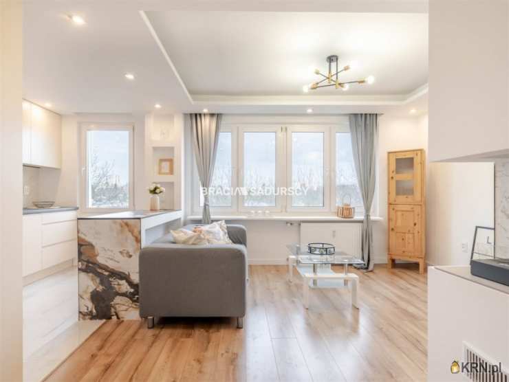 Kraków, Prądnik Czerwony, ul. J. Majora, Mieszkanie  na sprzedaż, 3 pokojowe