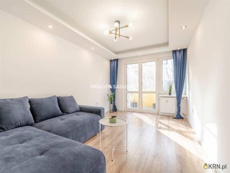 Kraków, Prądnik Czerwony, ul. J. Majora, 3 pokojowe, Mieszkanie  na sprzedaż