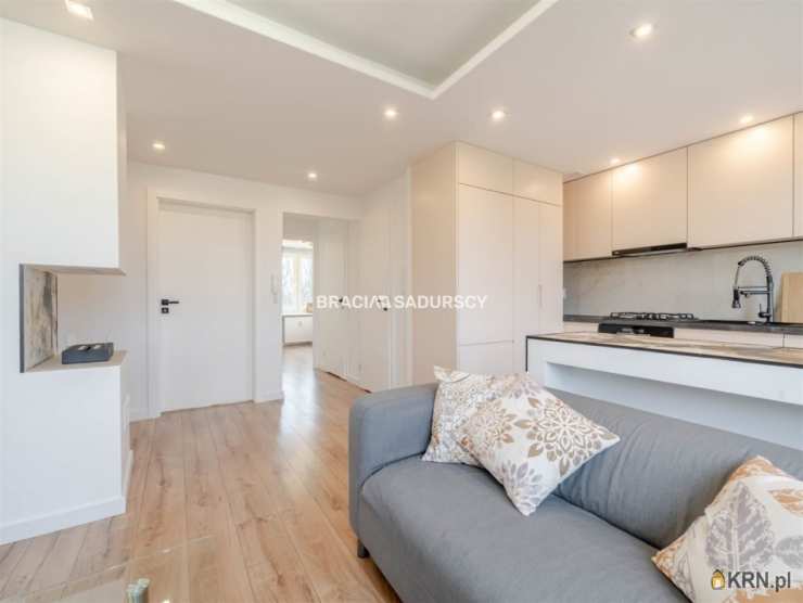 Mieszkanie  na sprzedaż, Kraków, Prądnik Czerwony, ul. J. Majora, 3 pokojowe