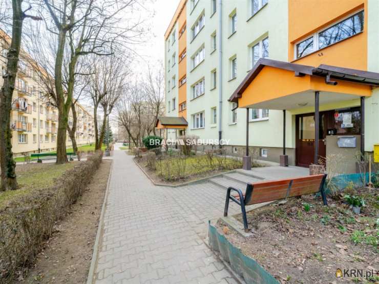 3 pokojowe, Kraków, Prądnik Czerwony, ul. J. Majora, Mieszkanie  na sprzedaż