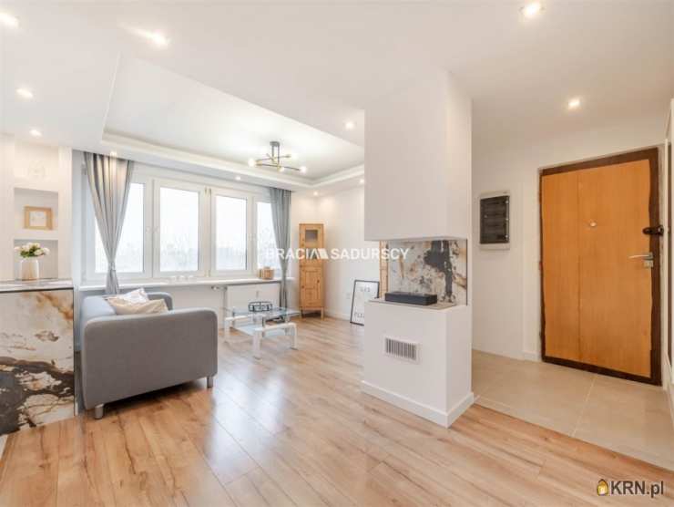 3 pokojowe, Kraków, Prądnik Czerwony, ul. J. Majora, Mieszkanie  na sprzedaż