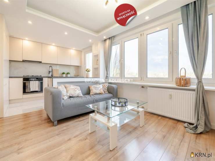 Mieszkanie  na sprzedaż, Kraków, Prądnik Czerwony, ul. J. Majora, 3 pokojowe