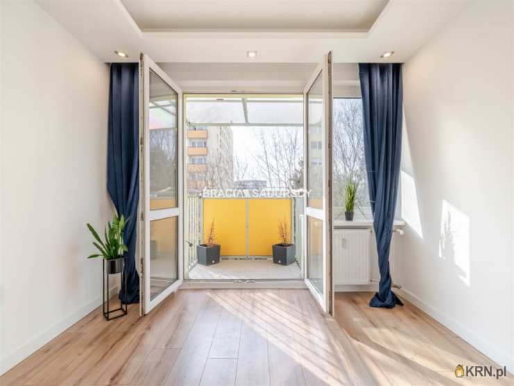 BRACIA SADURSCY ODDZIAŁ BS4 KROWODRZA, Mieszkanie  na sprzedaż, Kraków, Prądnik Czerwony, ul. J. Majora