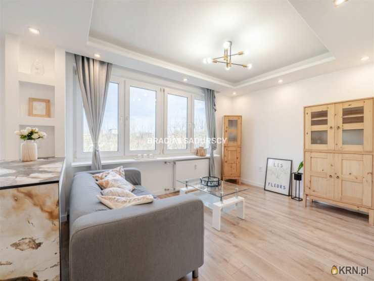 Mieszkanie  na sprzedaż, Kraków, Prądnik Czerwony, ul. J. Majora, 3 pokojowe