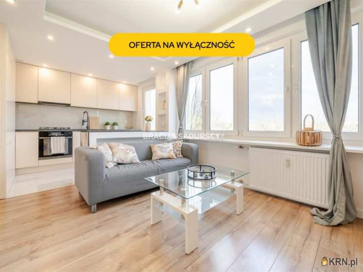 Mieszkanie  na sprzedaż, Kraków, Prądnik Czerwony, ul. J. Majora, 3 pokojowe