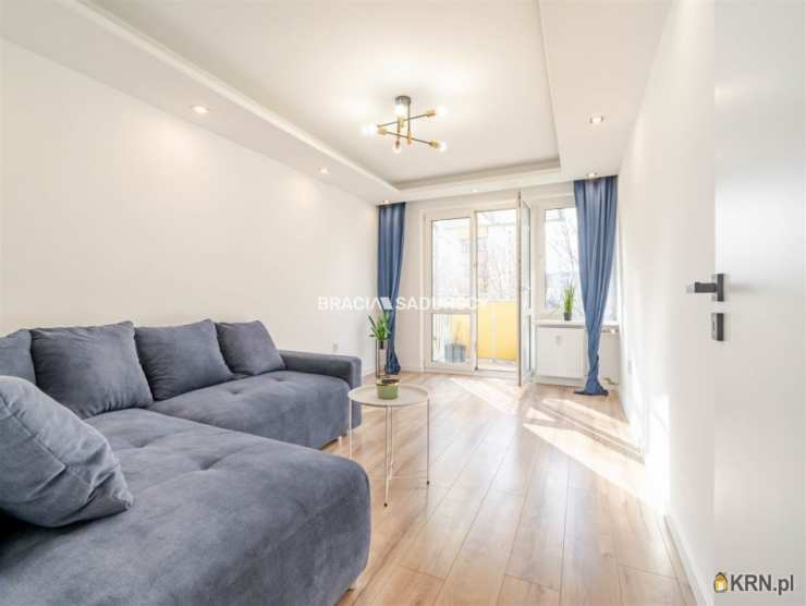 3 pokojowe, Kraków, Prądnik Czerwony, ul. J. Majora, Mieszkanie  na sprzedaż