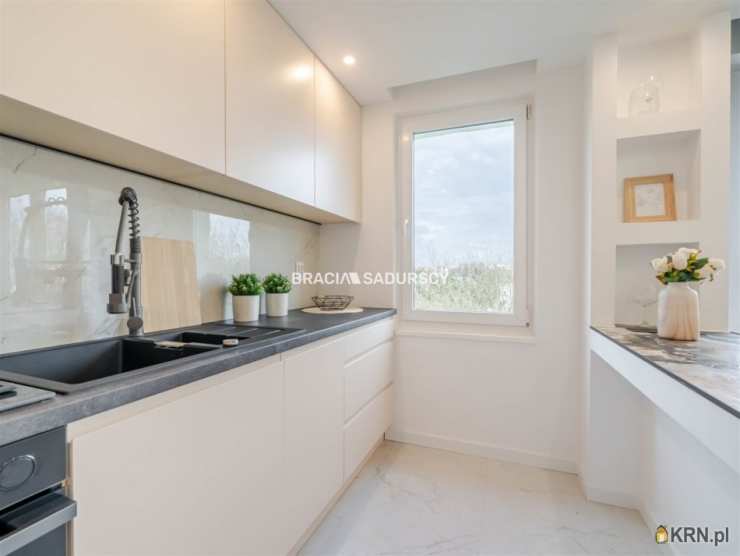 Kraków, Prądnik Czerwony, ul. J. Majora, 3 pokojowe, Mieszkanie  na sprzedaż