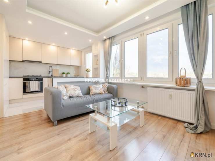 Mieszkanie  na sprzedaż, Kraków, Prądnik Czerwony, ul. J. Majora, 3 pokojowe