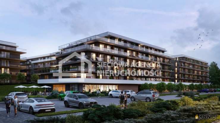 Dziwnów, ul. Koniecznego, 2 pokojowe, Mieszkanie  na sprzedaż