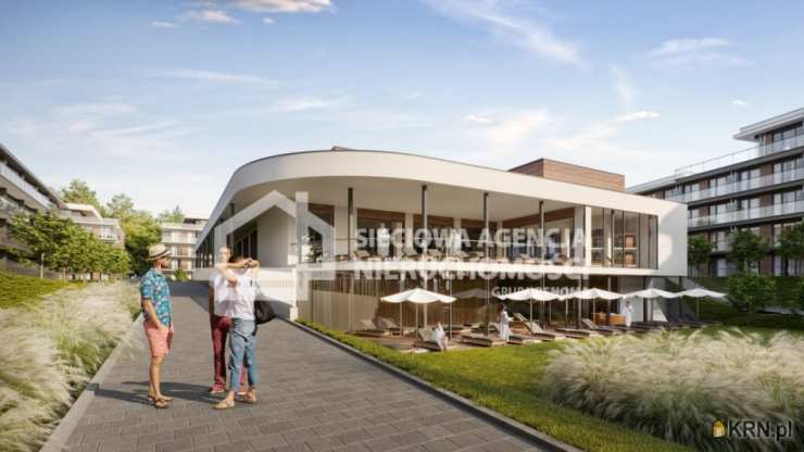 2 pokojowe, Dziwnów, ul. Koniecznego, Mieszkanie  na sprzedaż