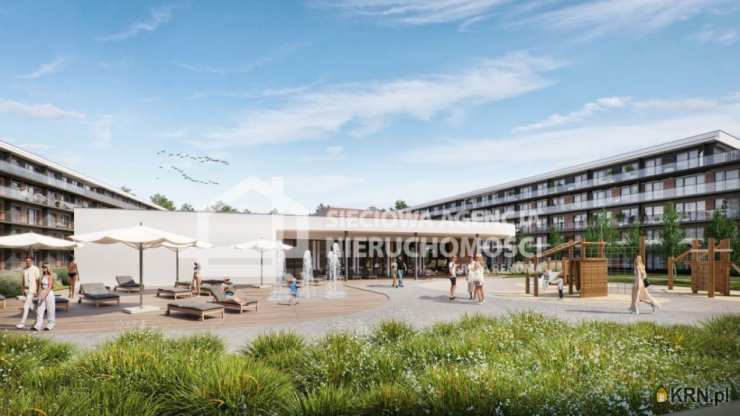 2 pokojowe, Mieszkanie  na sprzedaż, Dziwnów, ul. Koniecznego