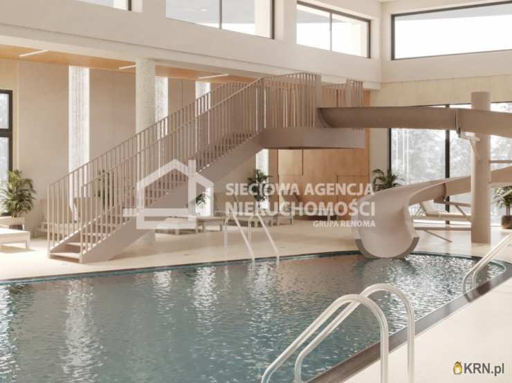 Dziwnów, ul. Koniecznego, 2 pokojowe, Mieszkanie  na sprzedaż