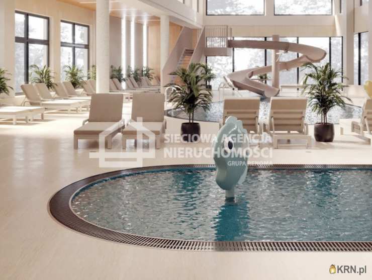 2 pokojowe, Dziwnów, ul. Koniecznego, Mieszkanie  na sprzedaż