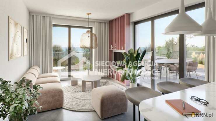 Sieciowa Agencja Nieruchomości Grupa Renoma, Mieszkanie  na sprzedaż, Dziwnów, ul. Koniecznego