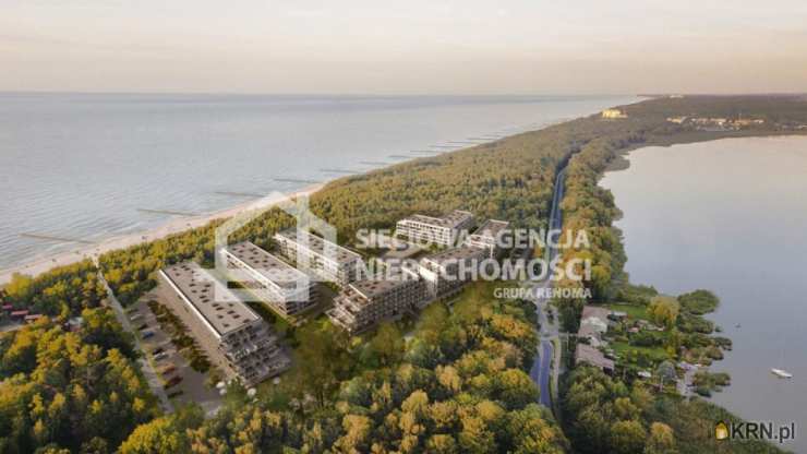 Dziwnów, ul. Koniecznego, 2 pokojowe, Mieszkanie  na sprzedaż