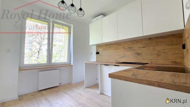 2 pokojowe, Wrocław, Krzyki/Huby, ul. Łódzka, Mieszkanie  na sprzedaż
