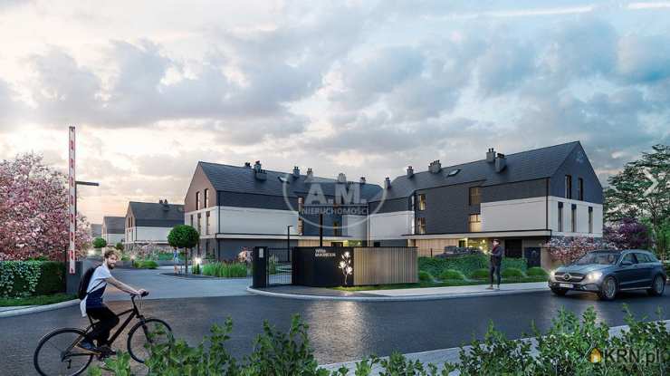 Siechnice, ul. św. Krzyża, Mieszkanie  na sprzedaż, 3 pokojowe