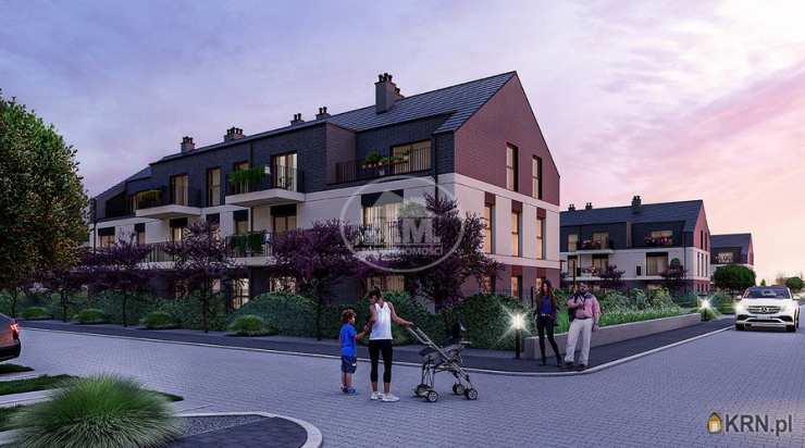 A.M.NIERUCHOMOŚCI Izabela Mateuszuk, Mieszkanie  na sprzedaż, Siechnice, ul. św. Krzyża