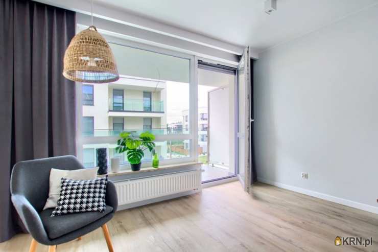 2 pokojowe, Mieszkanie  na sprzedaż, Toruń, ul. Hubego