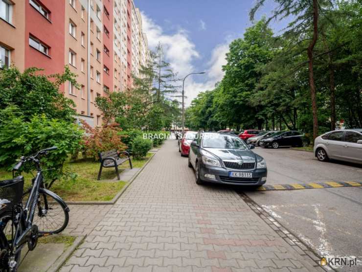 Mieszkanie  na sprzedaż, Kraków, Bronowice, ul. Na Błonie, 3 pokojowe