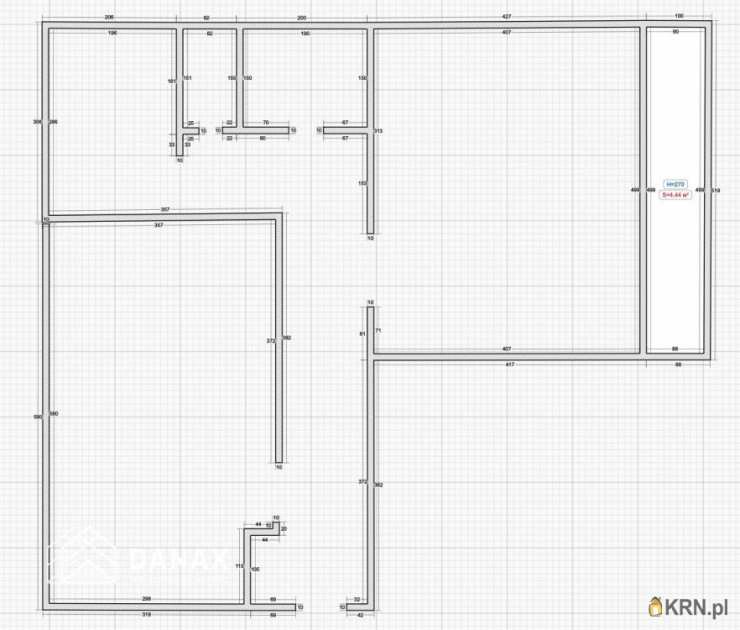 Danax, Mieszkanie  na sprzedaż, Kraków, Mistrzejowice, ul. Piastów