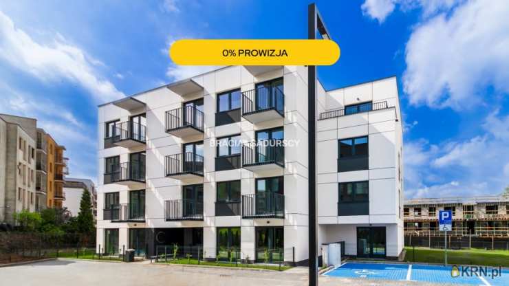 Mieszkanie  na sprzedaż, Kraków, Dębniki/Ruczaj, ul. Czerwone Maki, 2 pokojowe