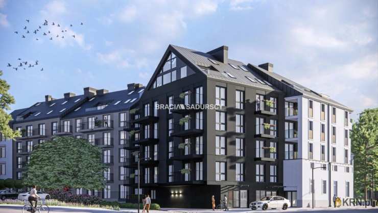 Mieszkanie  na sprzedaż, 3 pokojowe, Kraków, Krowodrza, ul. Kijowska