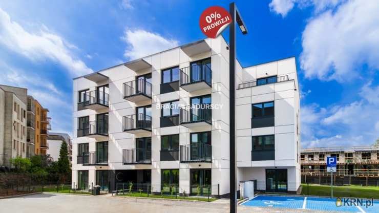 Mieszkanie  na sprzedaż, Kraków, Dębniki/Ruczaj, ul. Czerwone Maki, 2 pokojowe