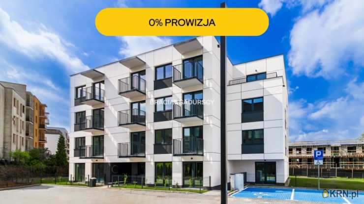 Mieszkanie  na sprzedaż, Kraków, Dębniki/Ruczaj, ul. Czerwone Maki, 2 pokojowe