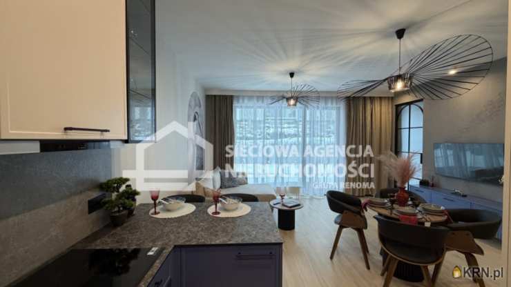 Sieciowa Agencja Nieruchomości Grupa Renoma, Mieszkanie  na sprzedaż, Gdynia, Orłowo, ul. Bernadowska