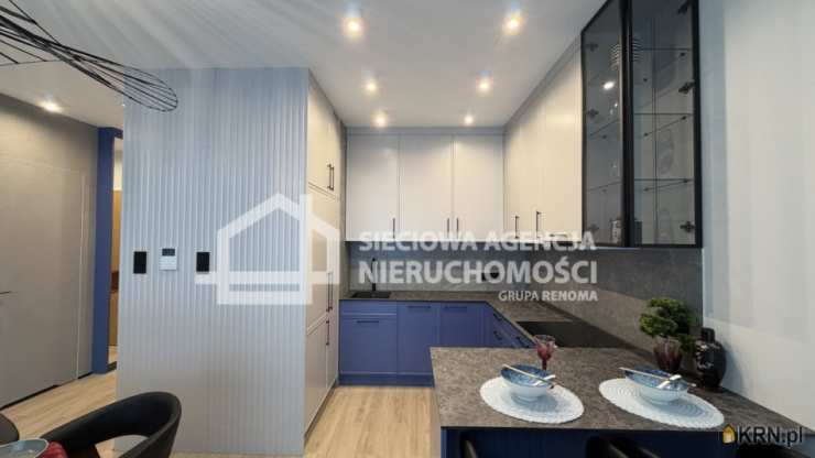 Mieszkanie  na sprzedaż, Gdynia, Orłowo, ul. Bernadowska, 2 pokojowe