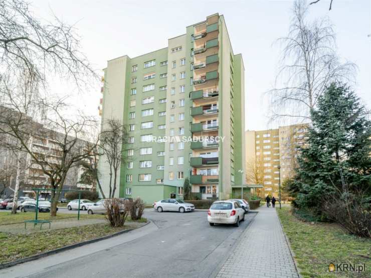 Kraków, Czyżyny, ul. Dywizjonu 303, 3 pokojowe, Mieszkanie  na sprzedaż