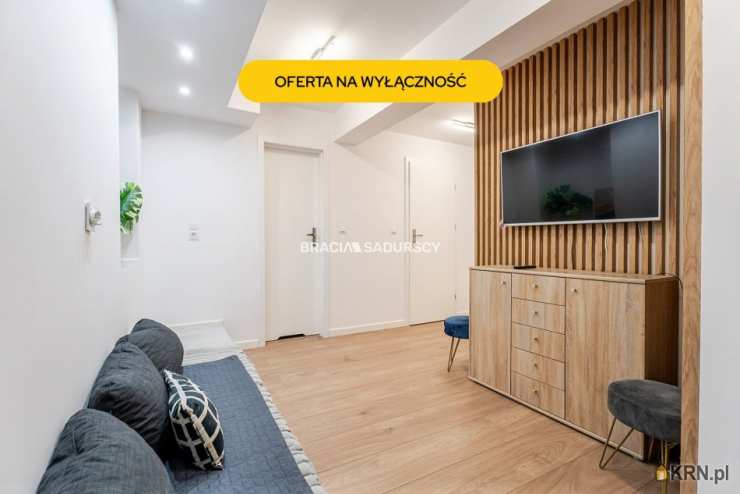 Mieszkanie  na sprzedaż, Kraków, Stare Miasto, ul. Stefana Batorego, 3 pokojowe