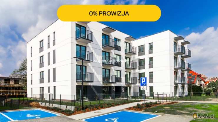 Mieszkanie  na sprzedaż, Kraków, Dębniki/Ruczaj, ul. K. Bunscha, 2 pokojowe