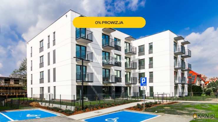 Mieszkanie  na sprzedaż, Kraków, Dębniki/Ruczaj, ul. K. Bunscha, 2 pokojowe