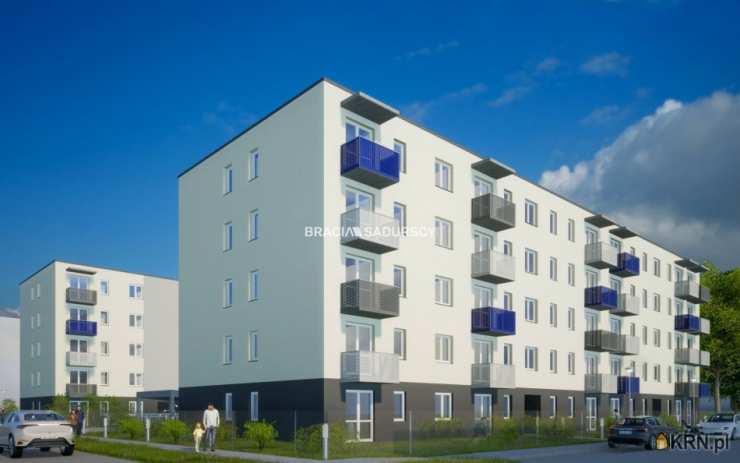 3 pokojowe, Mieszkanie  na sprzedaż, Kraków, Bieżanów-Prokocim/Złocień, ul. 