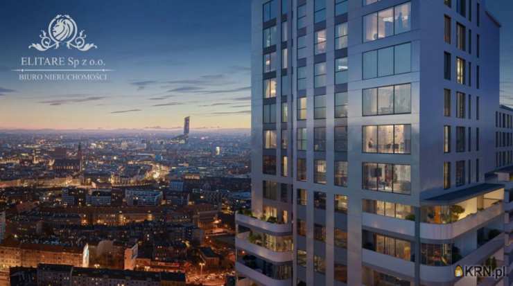 3 pokojowe, Mieszkanie  na sprzedaż, Wrocław, Stare Miasto, ul. 