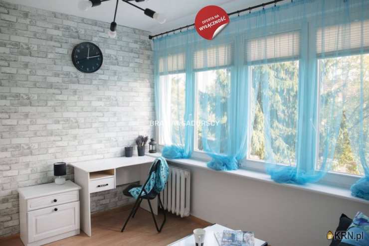 Mieszkanie  na sprzedaż, Kraków, Prądnik Czerwony, ul. J. Majora, 3 pokojowe