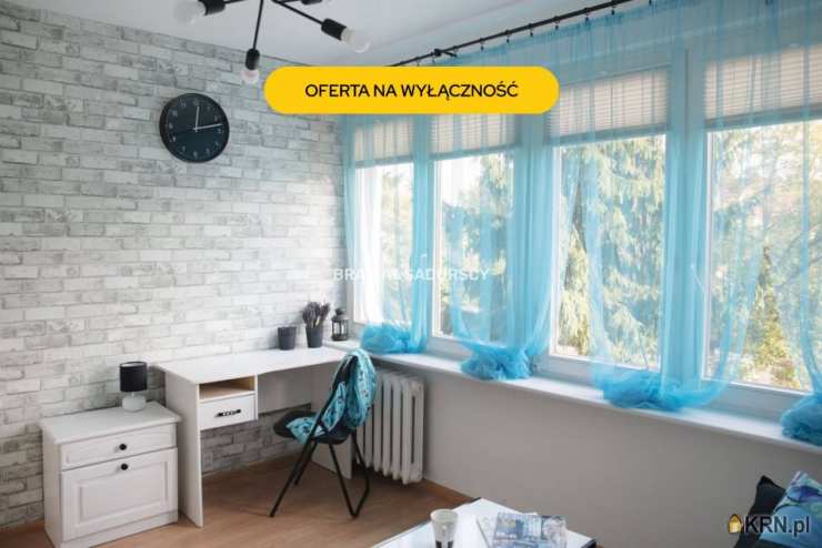 Mieszkanie  na sprzedaż, Kraków, Prądnik Czerwony, ul. J. Majora, 3 pokojowe