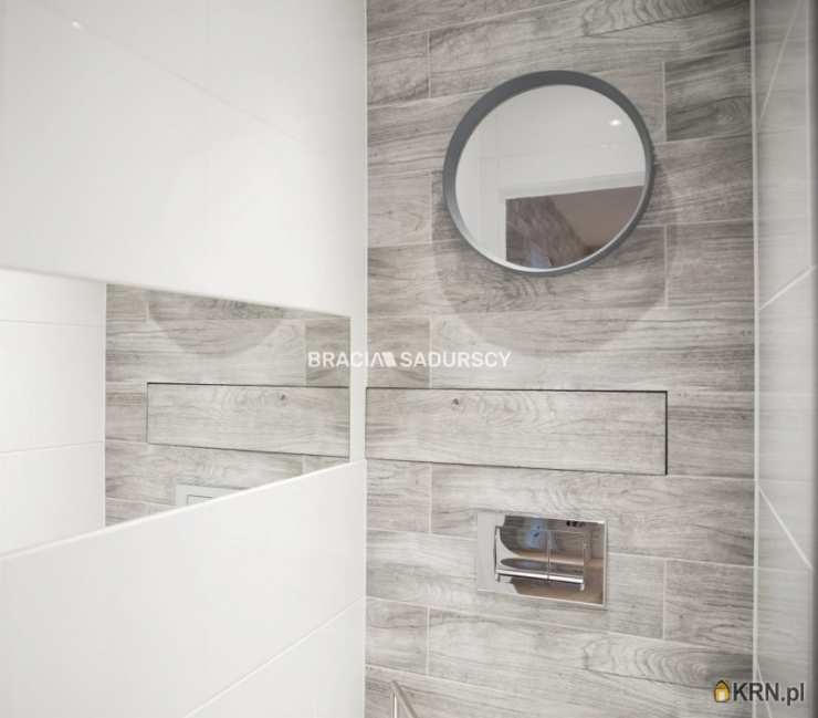 Mieszkanie  na sprzedaż, Kraków, Prądnik Czerwony, ul. J. Majora, 3 pokojowe