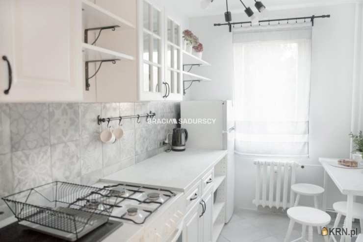 Mieszkanie  na sprzedaż, Kraków, Prądnik Czerwony, ul. J. Majora, 3 pokojowe