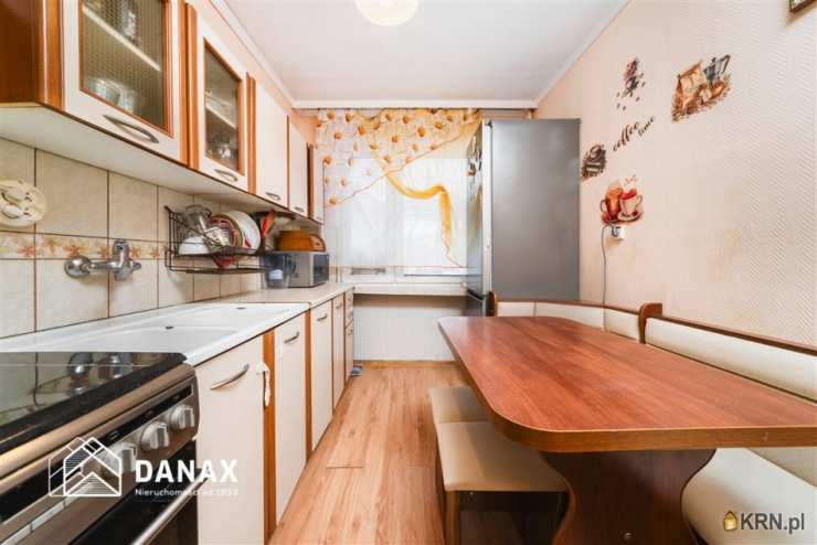 3 pokojowe, Mieszkanie  na sprzedaż, Kraków, Prądnik Biały, ul. Bałtycka