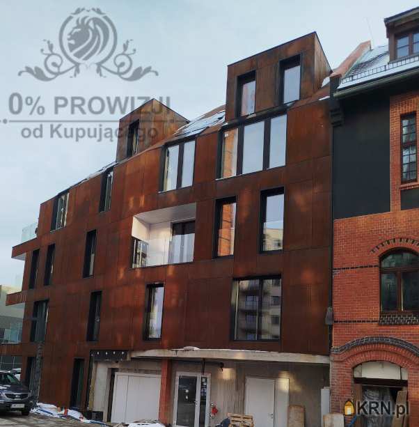 Mieszkanie  na sprzedaż, 2 pokojowe, Wrocław, Śródmieście, ul. 