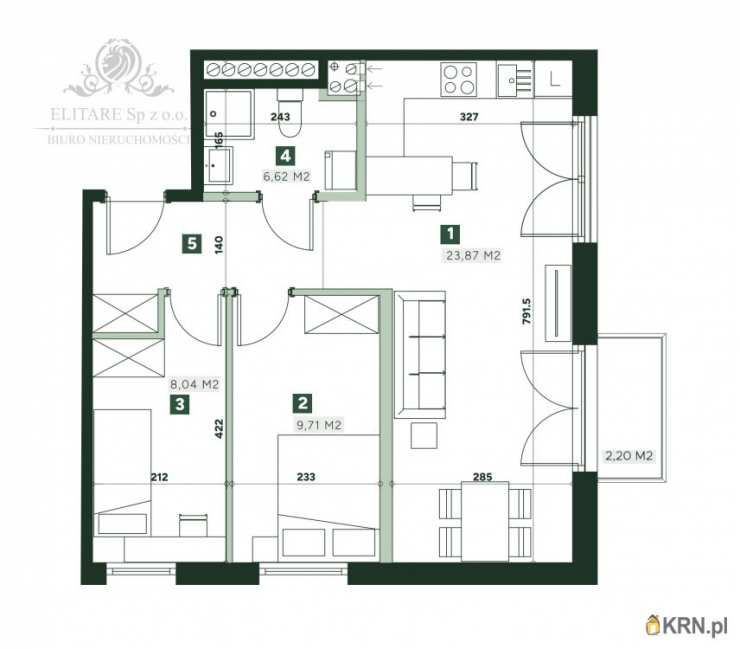 Mieszkanie  na sprzedaż, 3 pokojowe, Wrocław, Fabryczna, ul. 