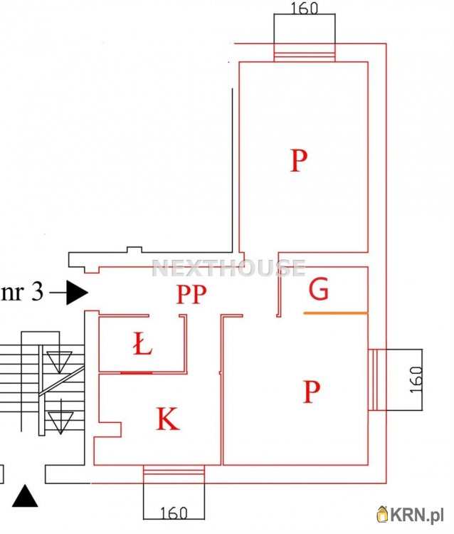 Nexthouse, Mieszkanie  na sprzedaż, Zabrze, ul. 