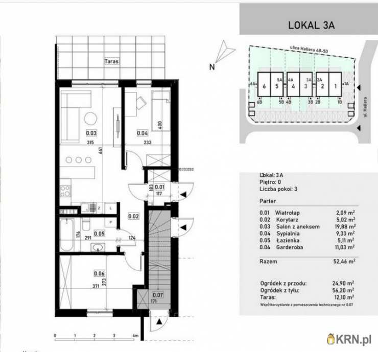 Elitare Sp. z o.o.   , Mieszkanie  na sprzedaż, Siechnice, ul. 